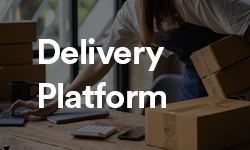 Delivery platform service