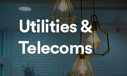 Utilities and Telecoms service